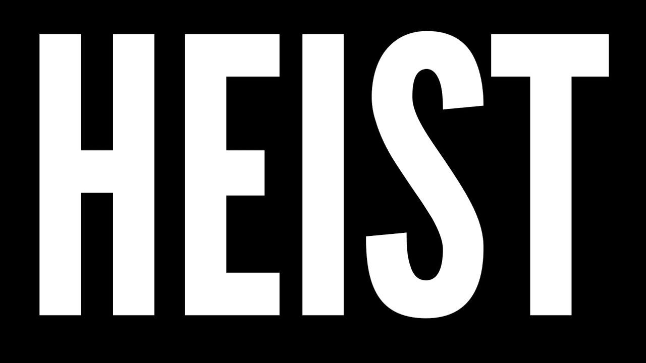 Poster frame from The Heist Trilogy 1917 (2020)
